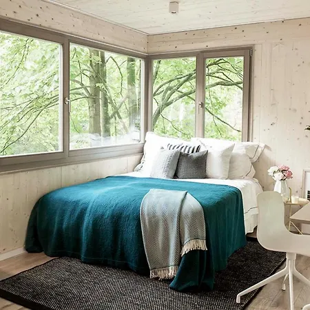 Urban Tree House Appartement Berlin