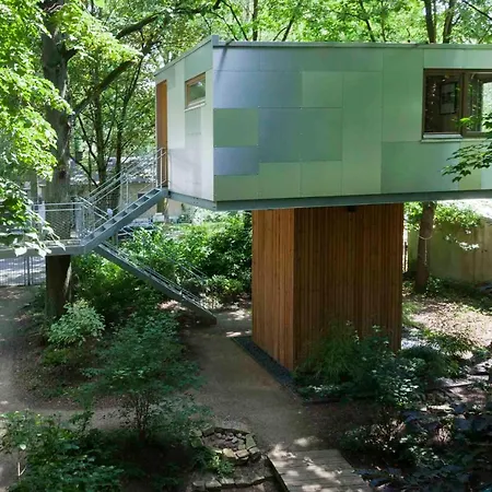Appartement Urban Tree House