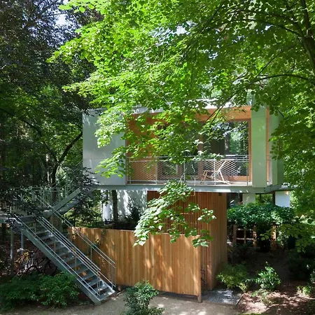Appartement Urban Tree House