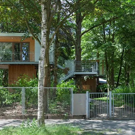 Urban Tree House Appartement *